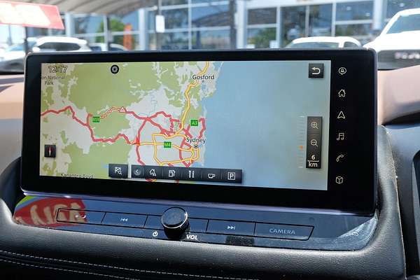 2024 Nissan X-TRAIL ST-L T33