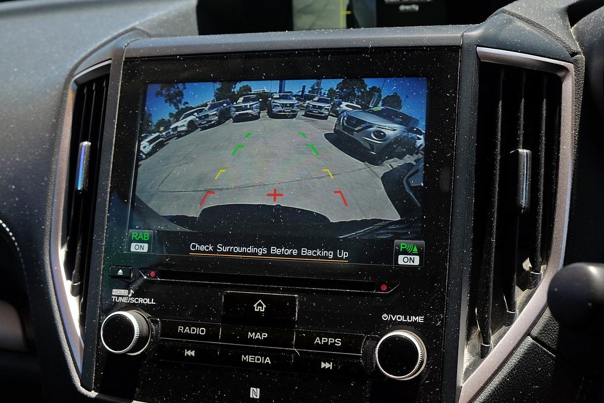 2022 Subaru Forester 2.5i Premium S5