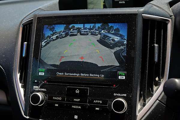 2022 Subaru Forester 2.5i Premium S5