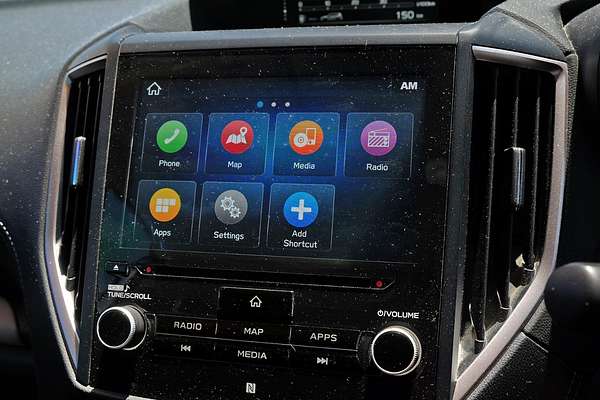 2022 Subaru Forester 2.5i Premium S5