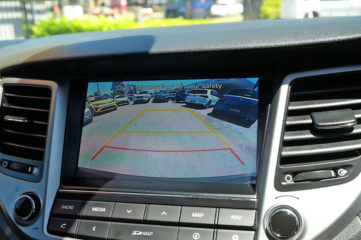 2017 Hyundai Tucson Highlander TLE2