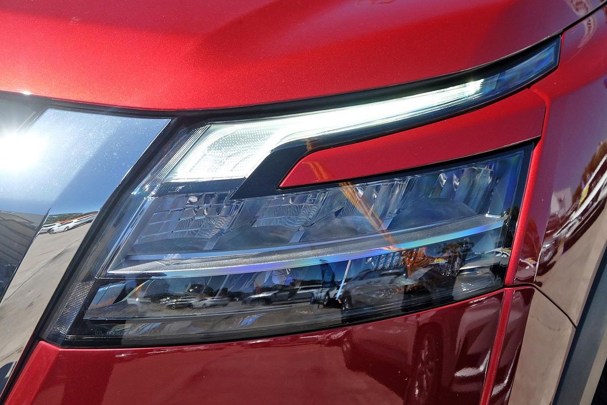 2023 Nissan Pathfinder Ti-L R53