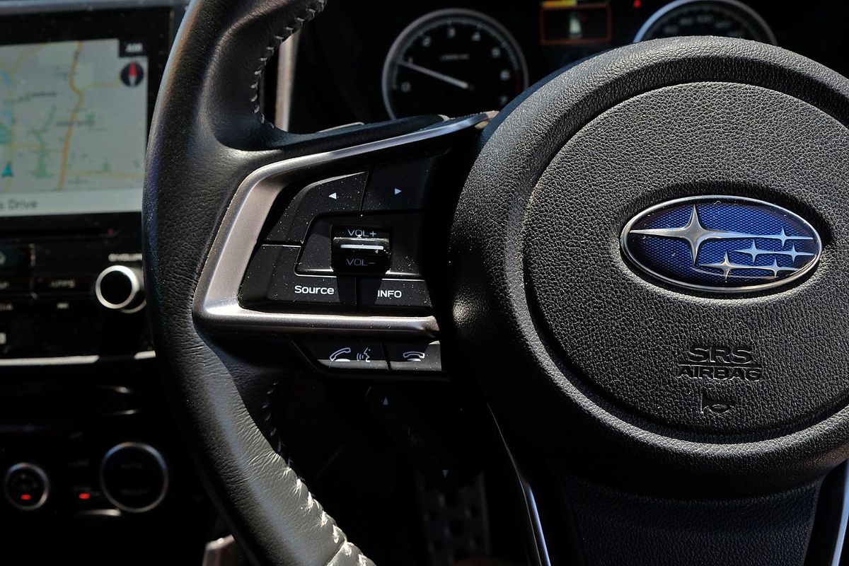 2022 Subaru Forester 2.5i Premium S5