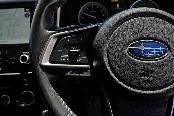 2022 Subaru Forester 2.5i Premium S5