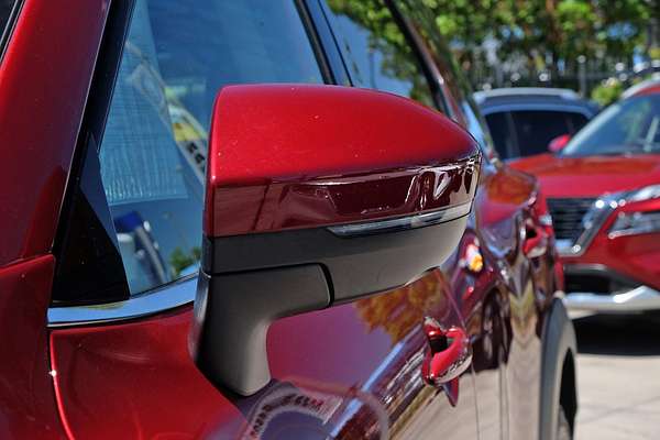 2023 Nissan Pathfinder Ti-L R53