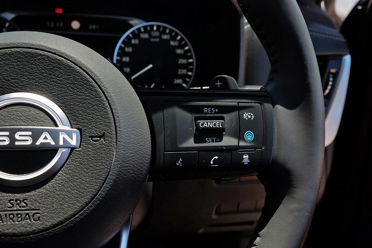 2024 Nissan X-TRAIL ST-L T33