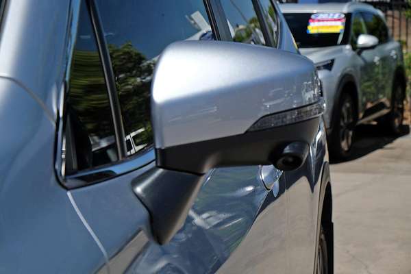 2022 Subaru Forester 2.5i Premium S5