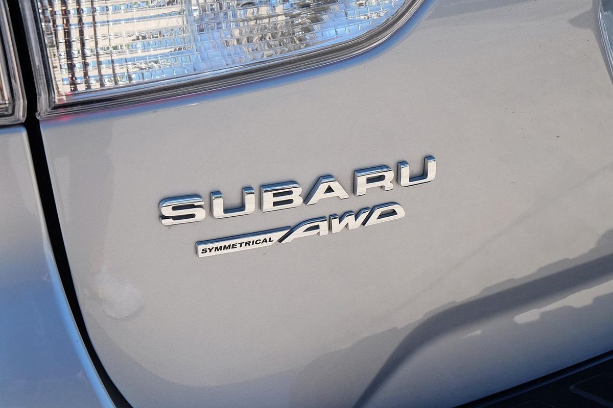 2022 Subaru Forester 2.5i Premium S5