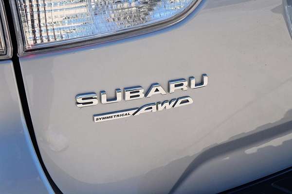 2022 Subaru Forester 2.5i Premium S5