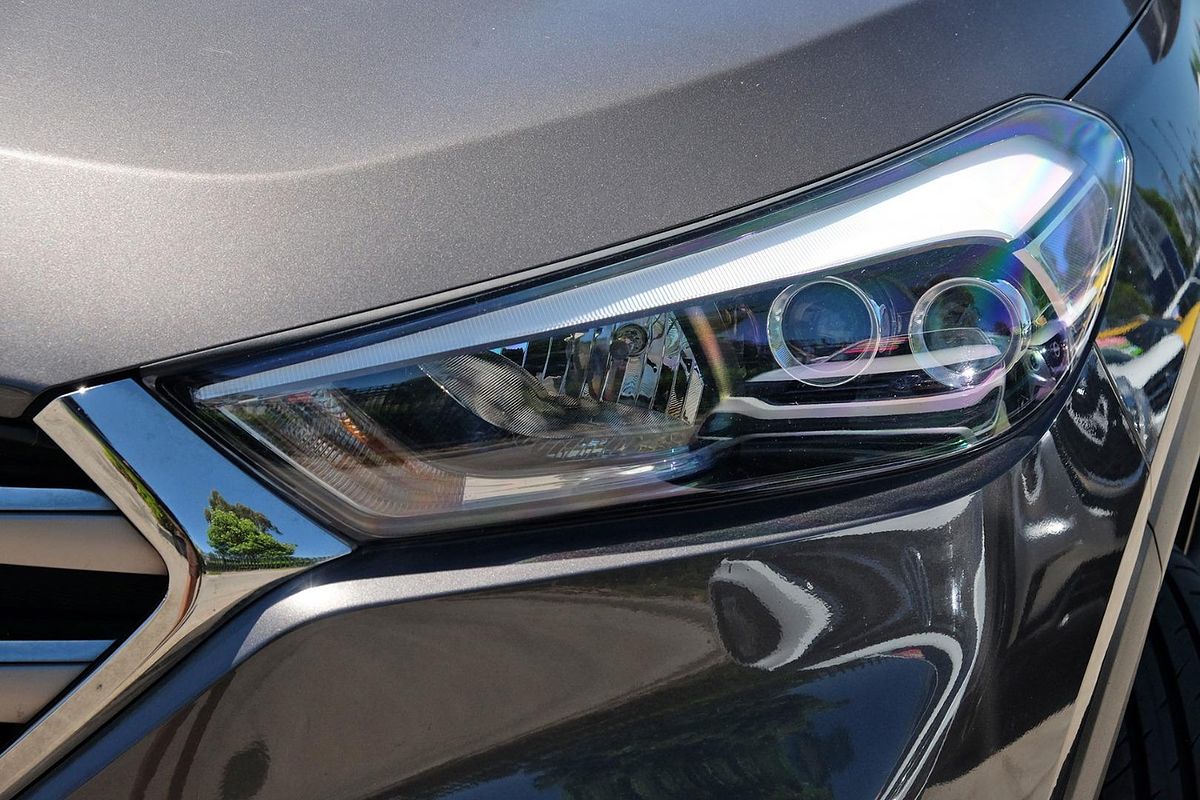 2017 Hyundai Tucson Highlander TLE2