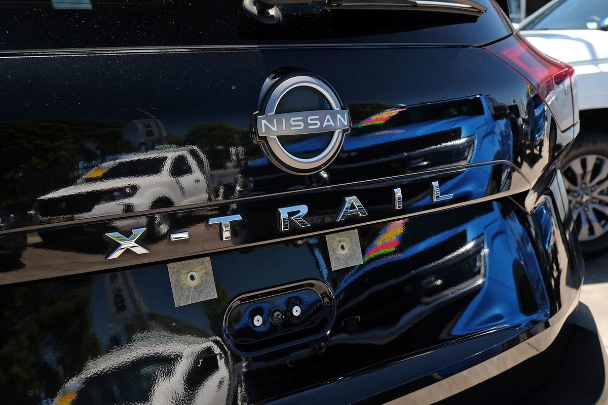 2024 Nissan X-TRAIL ST-L T33