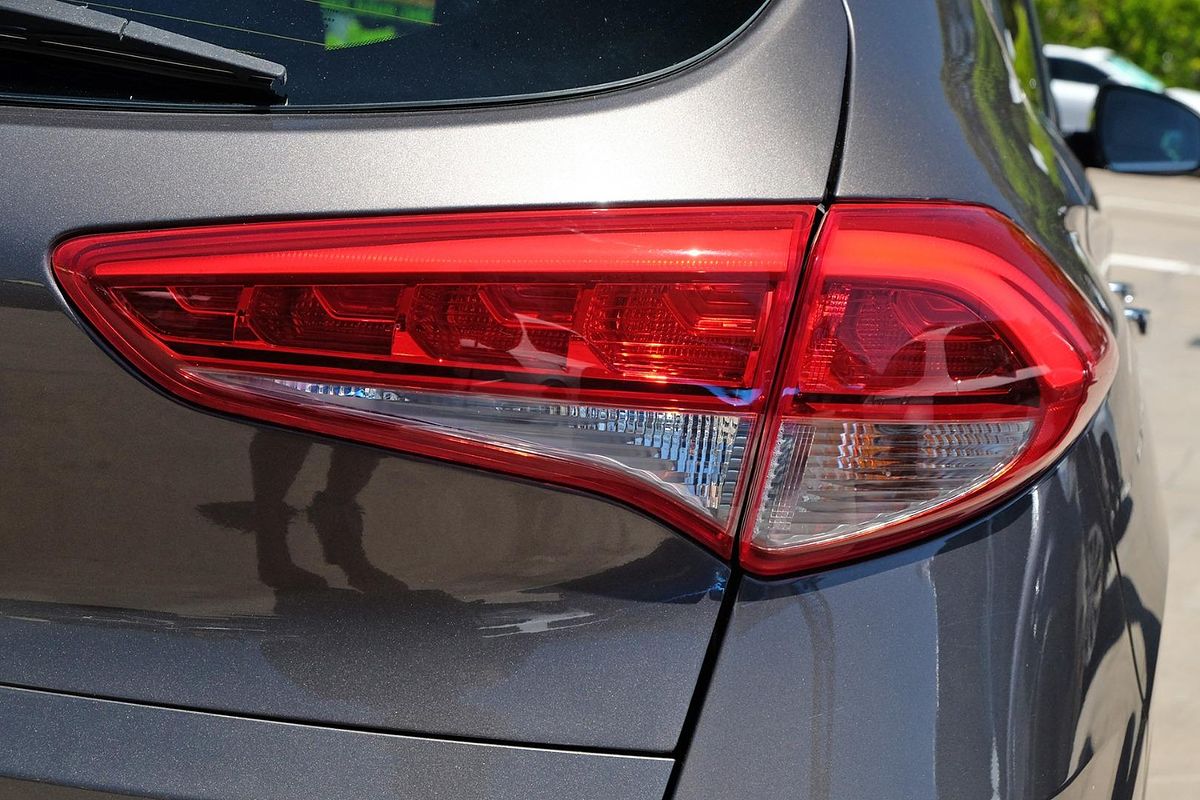 2017 Hyundai Tucson Highlander TLE2