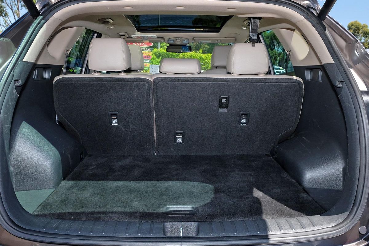 2017 Hyundai Tucson Highlander TLE2