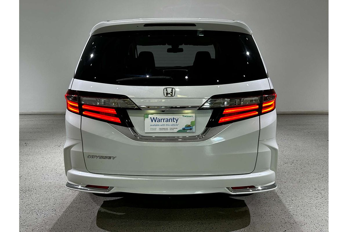 2019 Honda Odyssey VTi-L 5th Gen