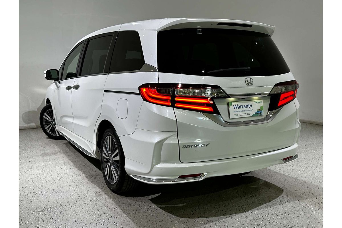 2019 Honda Odyssey VTi-L 5th Gen