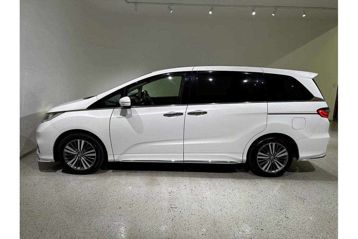 2019 Honda Odyssey VTi-L 5th Gen