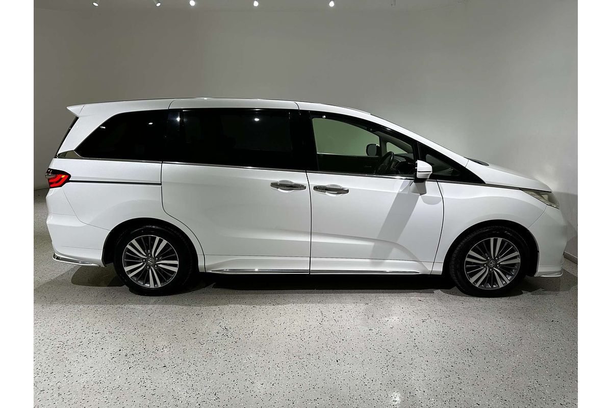 2019 Honda Odyssey VTi-L 5th Gen