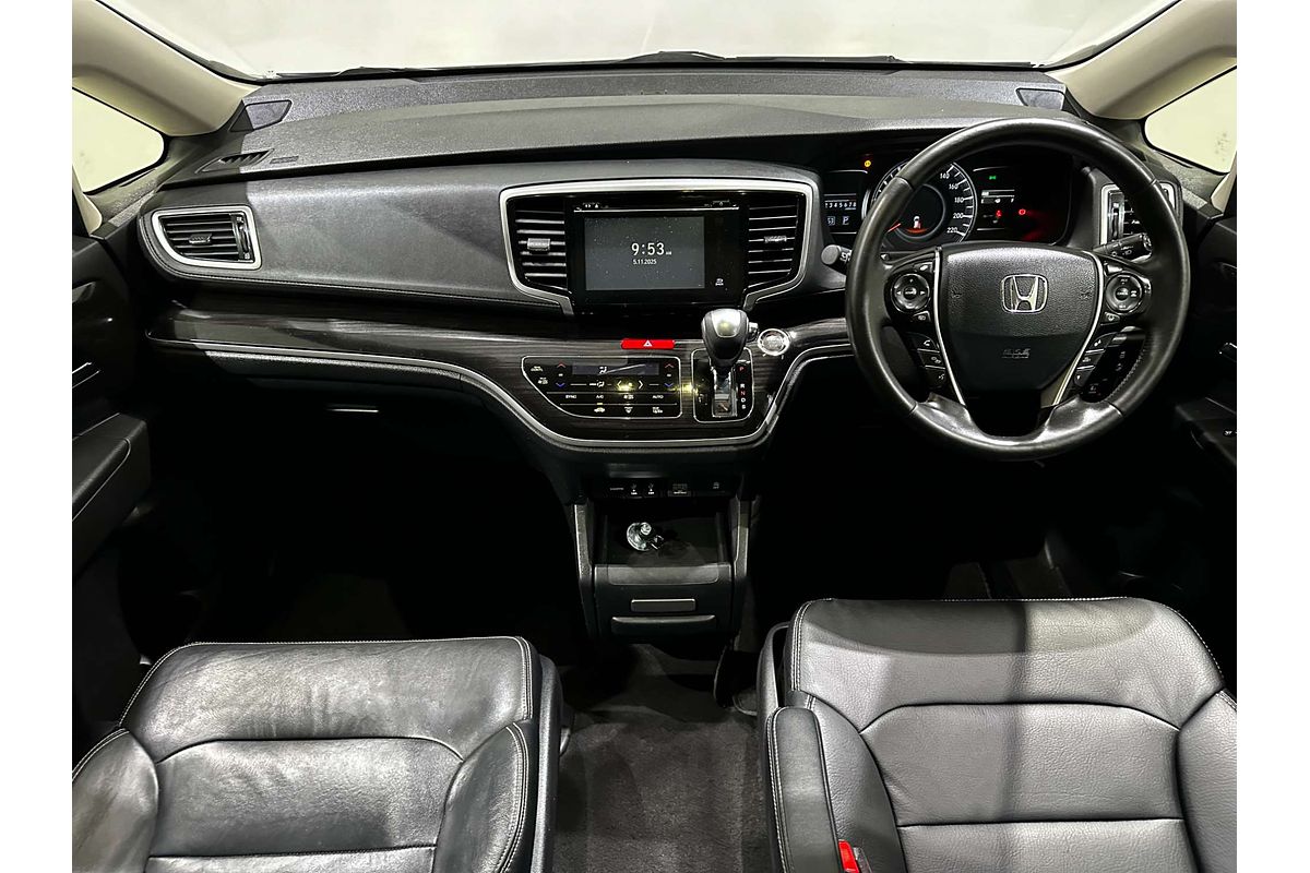 2019 Honda Odyssey VTi-L 5th Gen