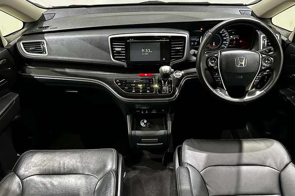 2019 Honda Odyssey VTi-L 5th Gen