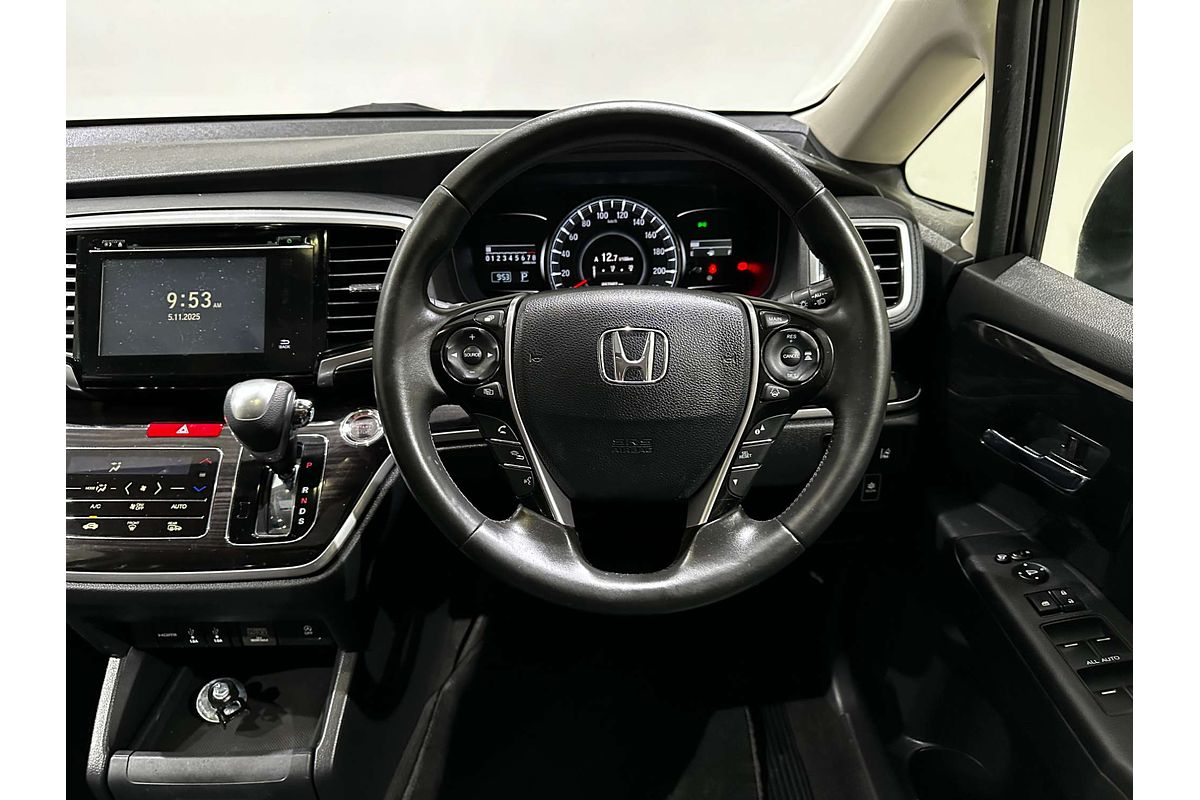 2019 Honda Odyssey VTi-L 5th Gen