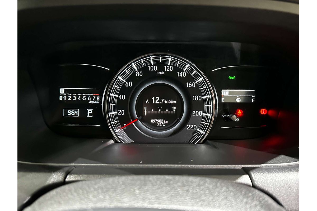 2019 Honda Odyssey VTi-L 5th Gen