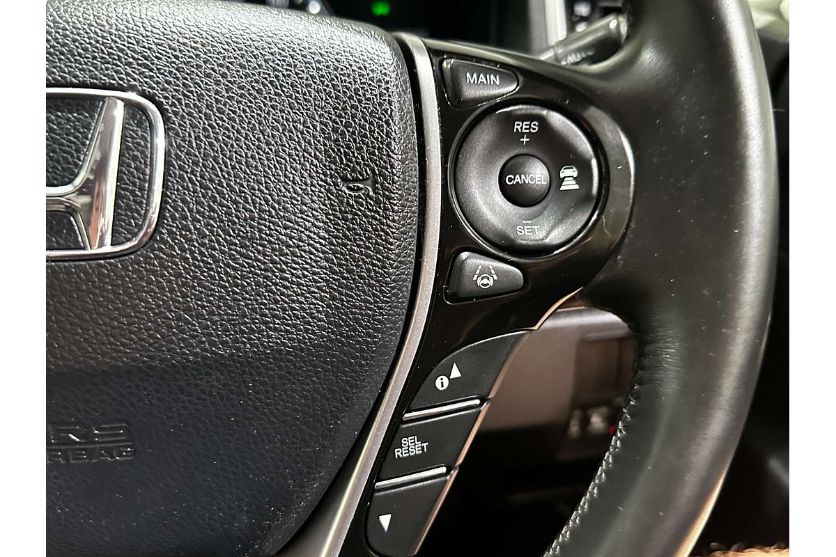 2019 Honda Odyssey VTi-L 5th Gen