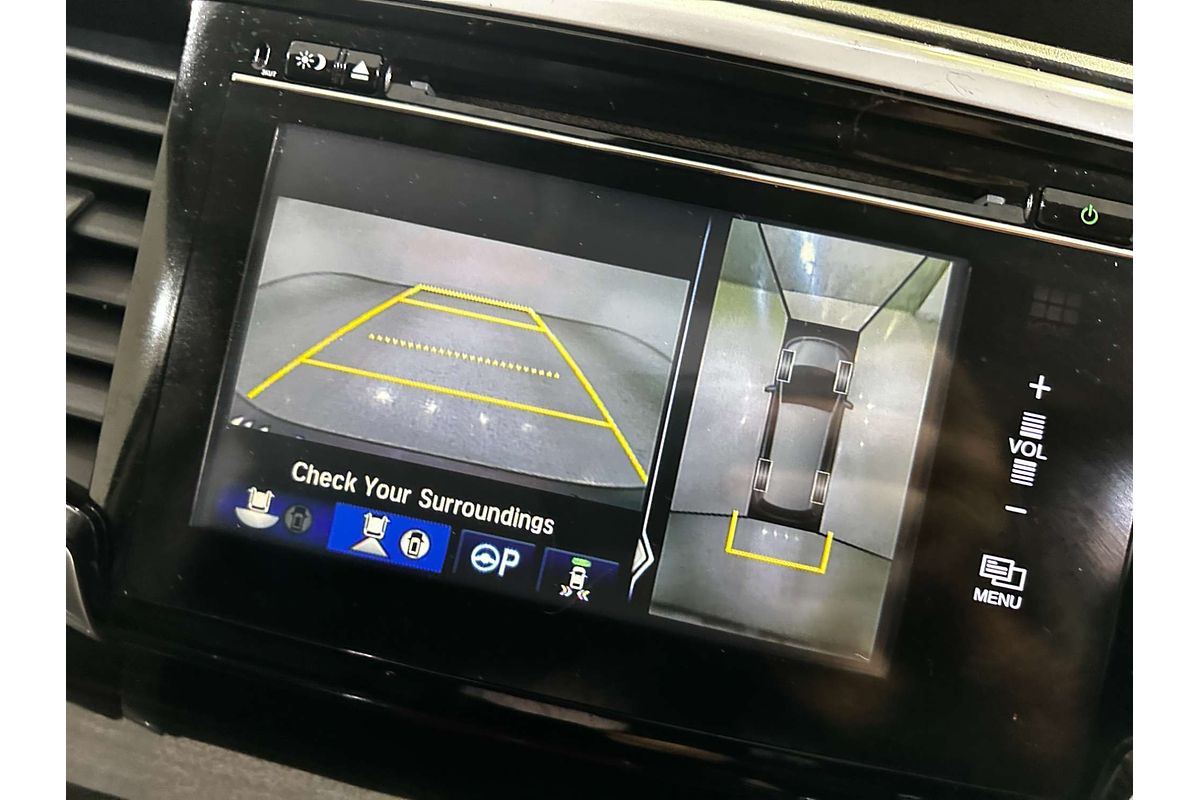 2019 Honda Odyssey VTi-L 5th Gen