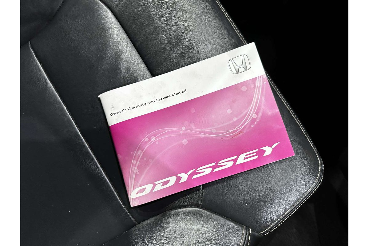 2019 Honda Odyssey VTi-L 5th Gen