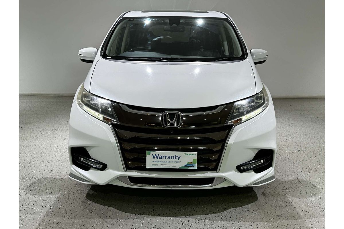 2019 Honda Odyssey VTi-L 5th Gen
