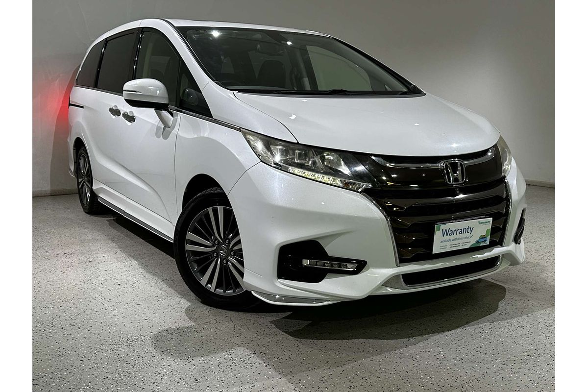 2019 Honda Odyssey VTi-L 5th Gen