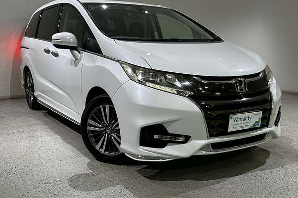 2019 Honda Odyssey VTi-L 5th Gen
