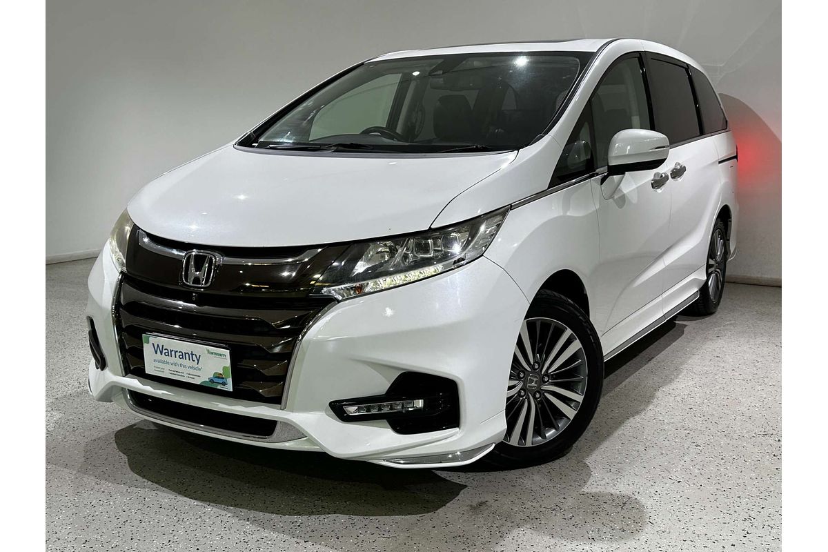 2019 Honda Odyssey VTi-L 5th Gen