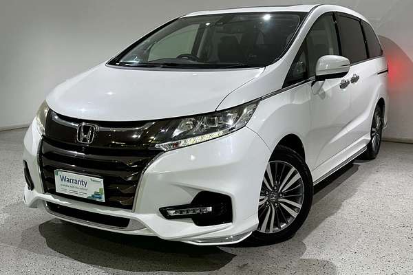 2019 Honda Odyssey VTi-L 5th Gen