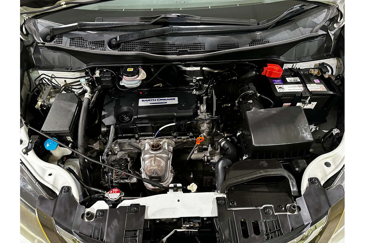 2019 Honda Odyssey VTi-L 5th Gen