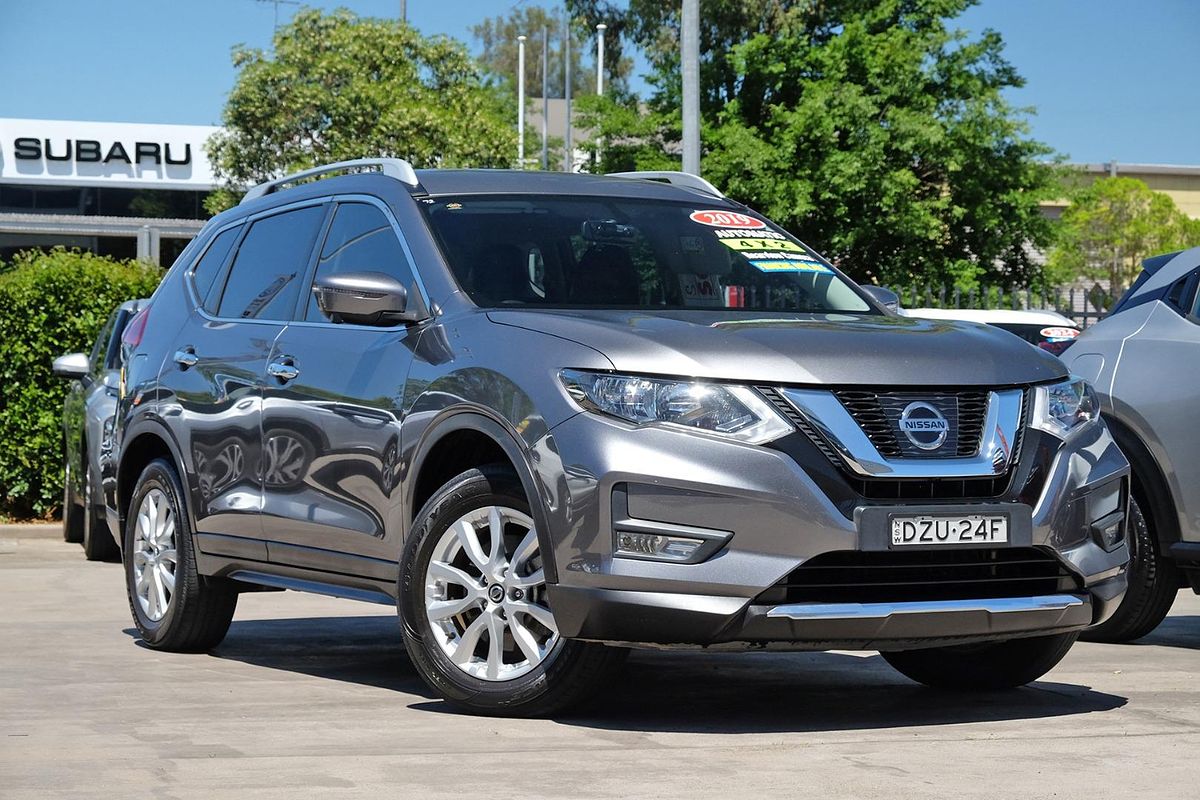 2019 Nissan X-TRAIL ST-L T32 Series II