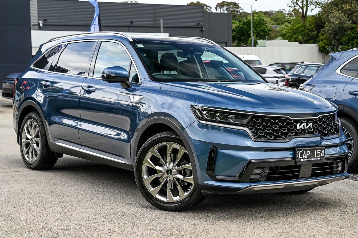 2022 Kia Sorento GT-Line MQ4