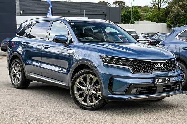 2022 Kia Sorento GT-Line MQ4