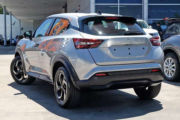 2024 Nissan JUKE ST+ F16