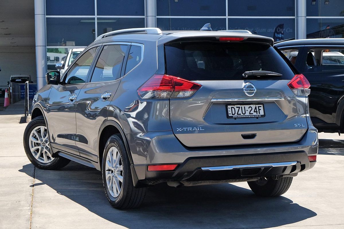 2019 Nissan X-TRAIL ST-L T32 Series II