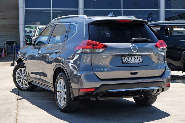 2019 Nissan X-TRAIL ST-L T32 Series II