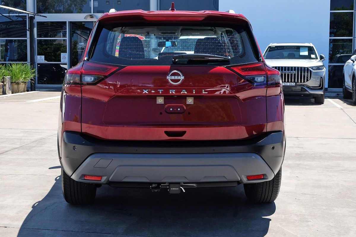 2025 Nissan X-TRAIL ST T33
