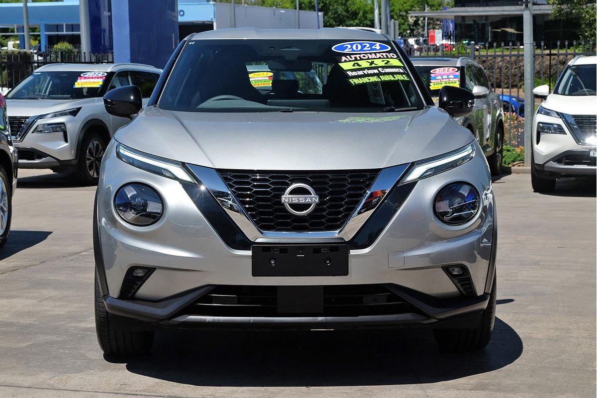 2024 Nissan JUKE ST+ F16