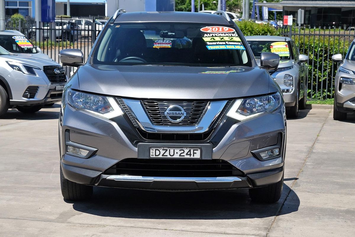 2019 Nissan X-TRAIL ST-L T32 Series II