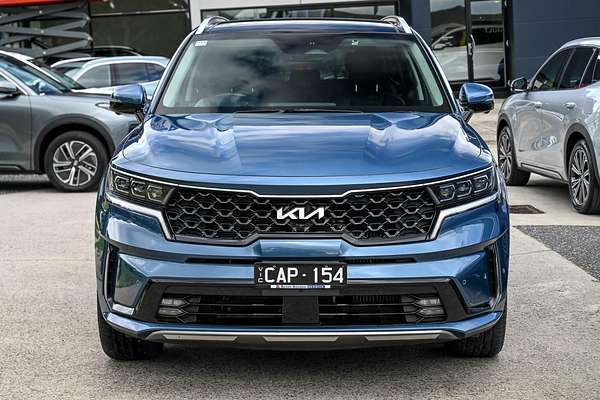 2022 Kia Sorento GT-Line MQ4
