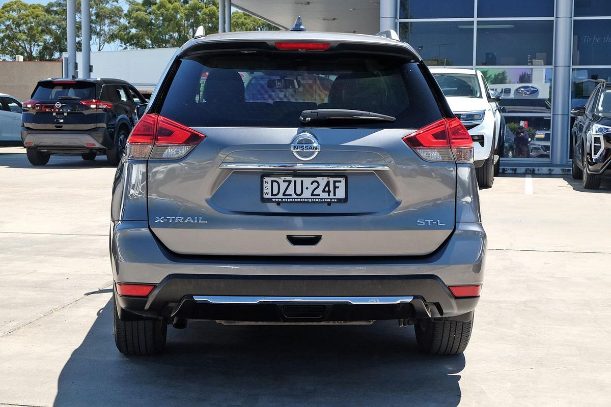 2019 Nissan X-TRAIL ST-L T32 Series II