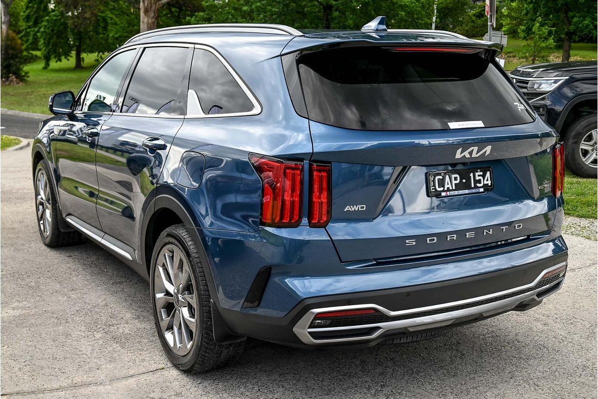 2022 Kia Sorento GT-Line MQ4