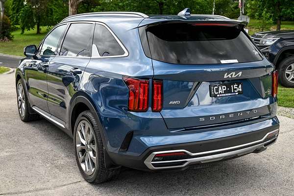 2022 Kia Sorento GT-Line MQ4