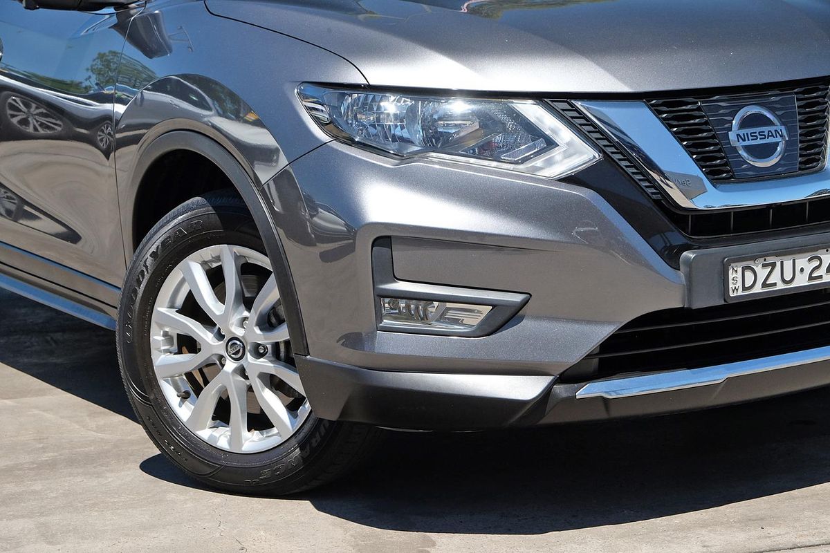 2019 Nissan X-TRAIL ST-L T32 Series II