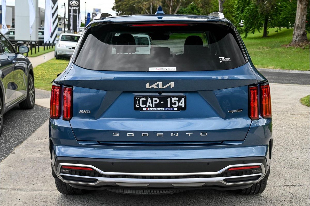 2022 Kia Sorento GT-Line MQ4