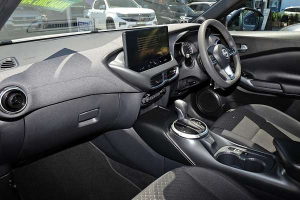 2024 Nissan JUKE ST+ F16
